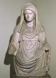 Vestale Massima
